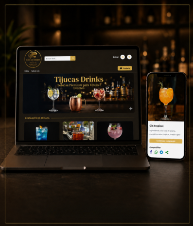 Tijucas Drinks 
